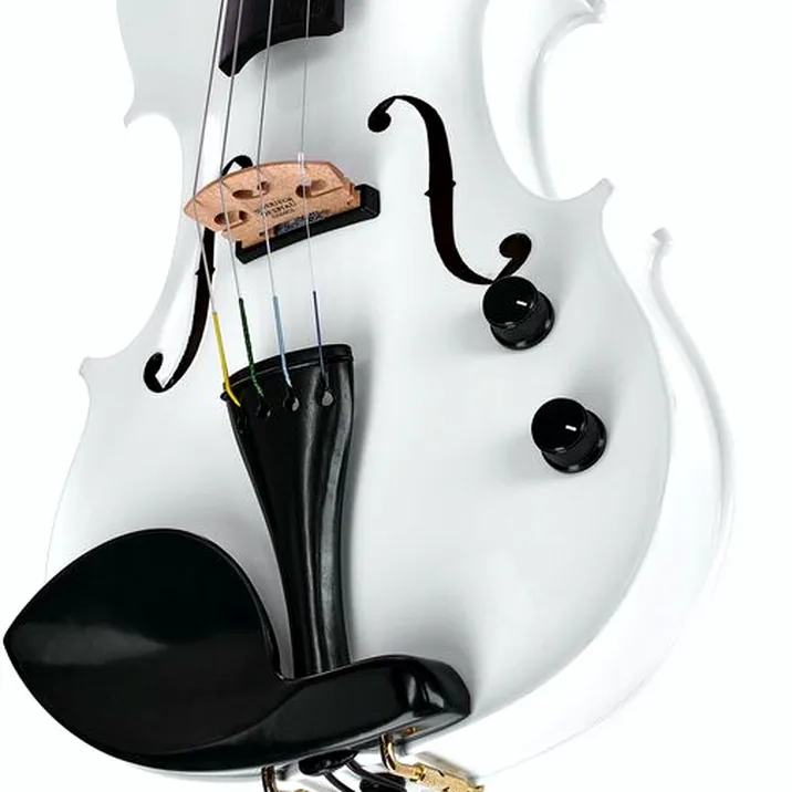Thomann Europe Electric Violin 4/4 WH