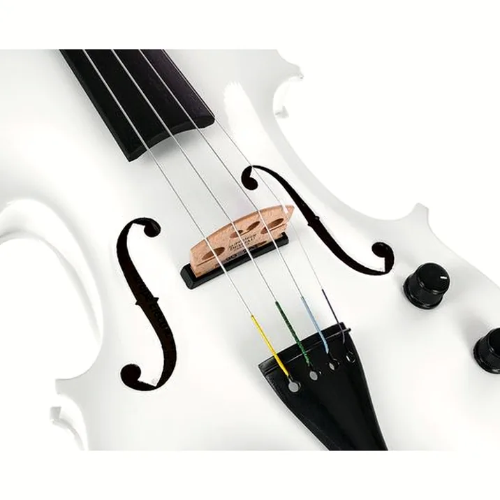 Thomann Europe Electric Violin 4/4 WH