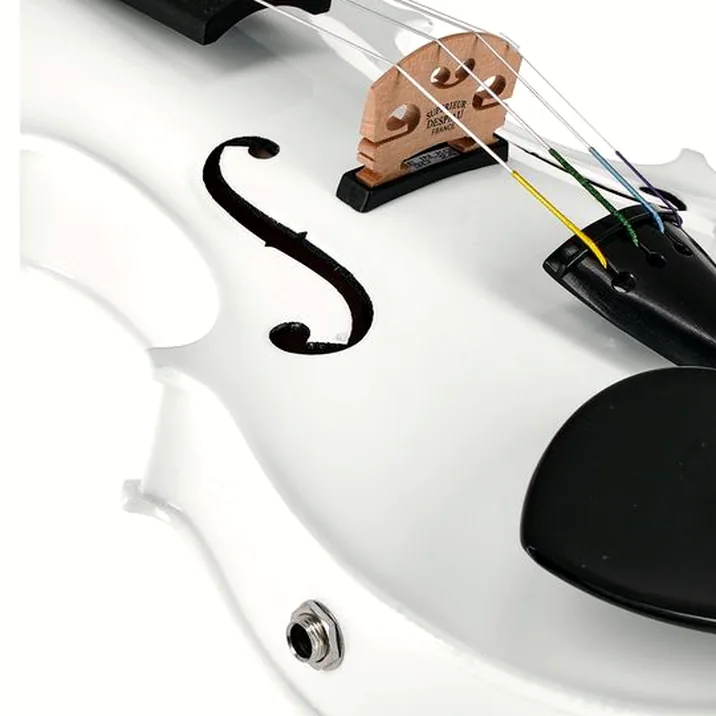 Thomann Europe Electric Violin 4/4 WH