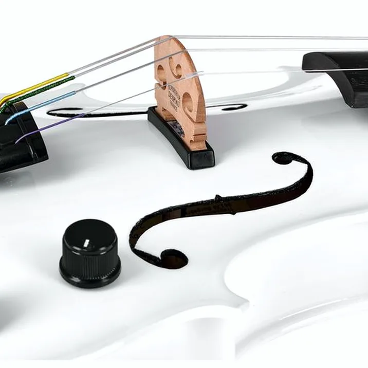 Thomann Europe Electric Violin 4/4 WH