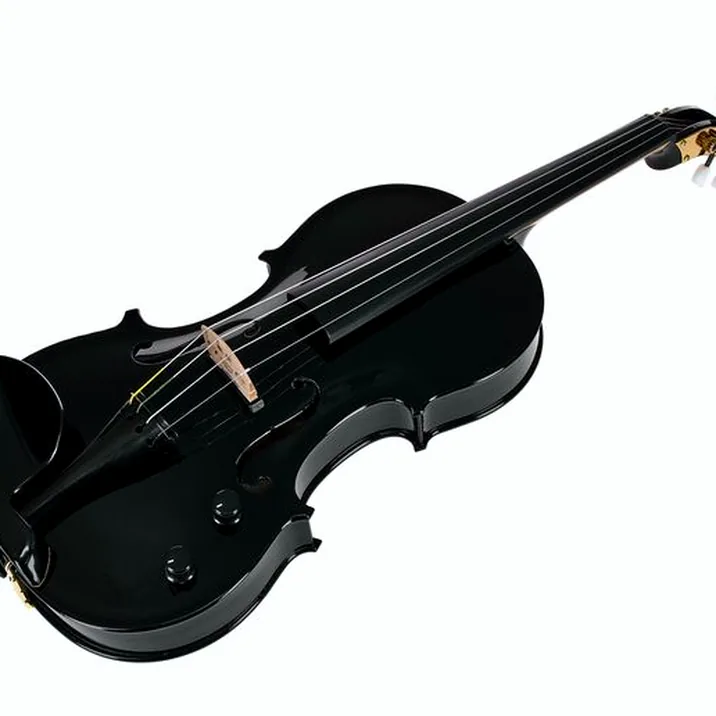 Thomann Europe Electric Violin 4/4 BK