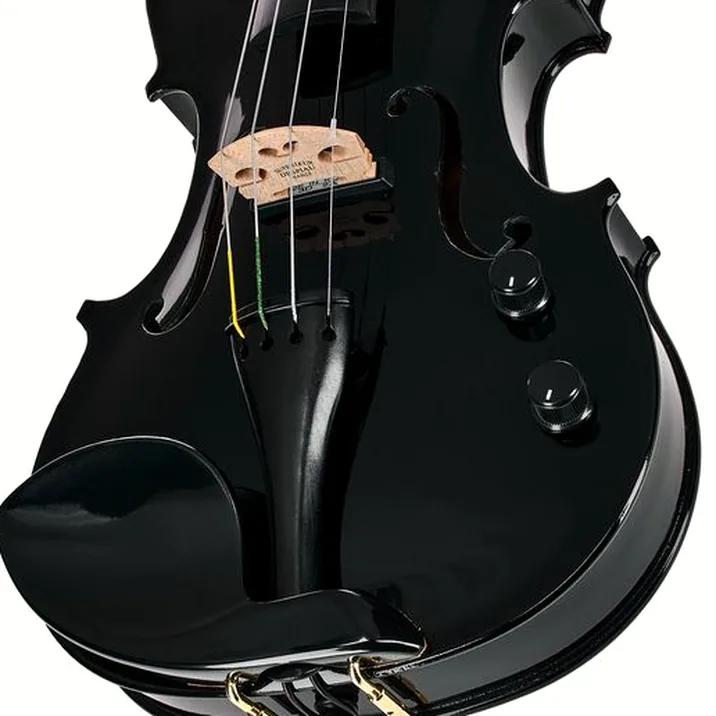 Thomann Europe Electric Violin 4/4 BK