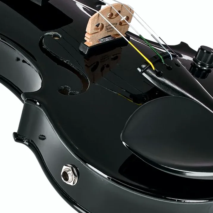 Thomann Europe Electric Violin 4/4 BK