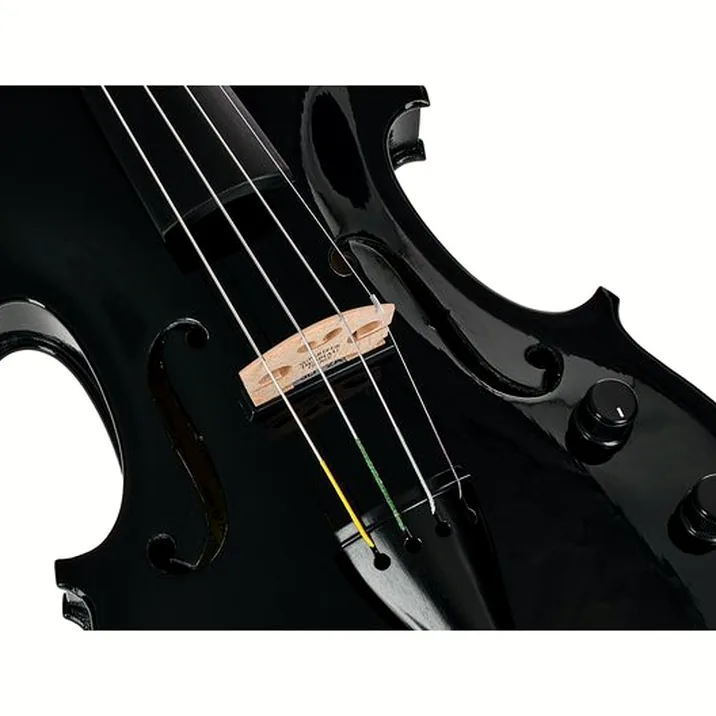 Thomann Europe Electric Violin 4/4 BK
