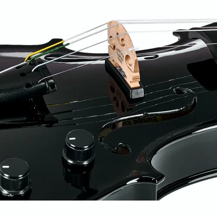 Thomann Europe Electric Violin 4/4 BK