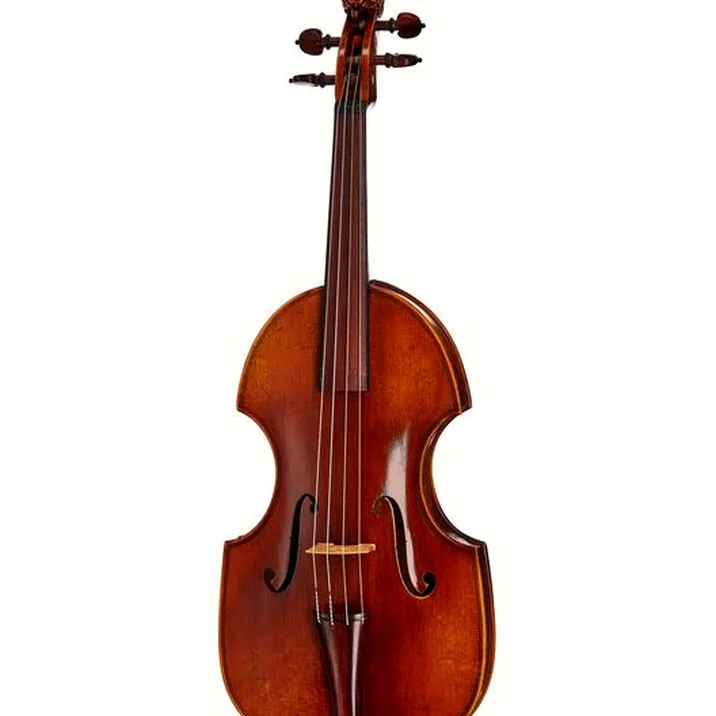 Walter Mahr Baroque Violin Amadeo 4 4