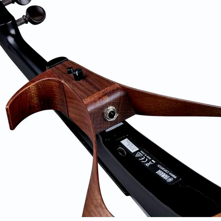 Yamaha YEV-104 TBL Electric Violin