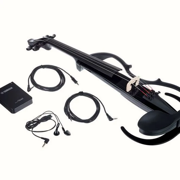 Yamaha YSV-104BL Silent Violin