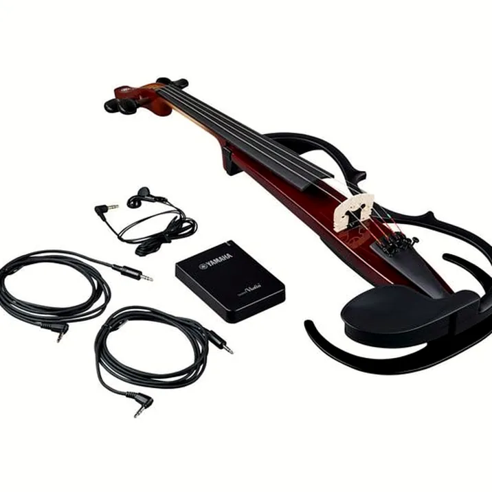 Yamaha YSV-104BR Silent Violin