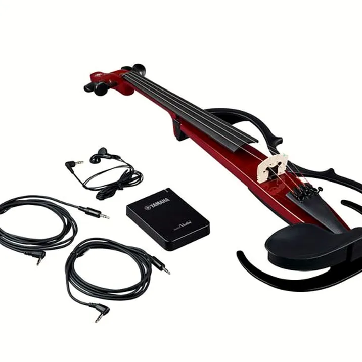 Yamaha YSV-104RD Silent Violin