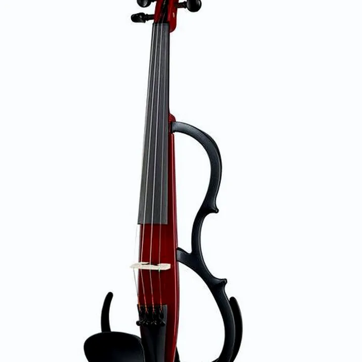 Yamaha Ysv 104Rd Silent Violin